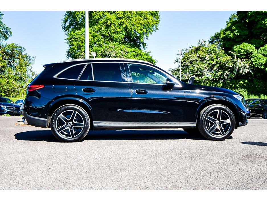 2023 Mercedes-Benz GLC Class 300e AMG 4Matic 320bhp PHEV €55,850
