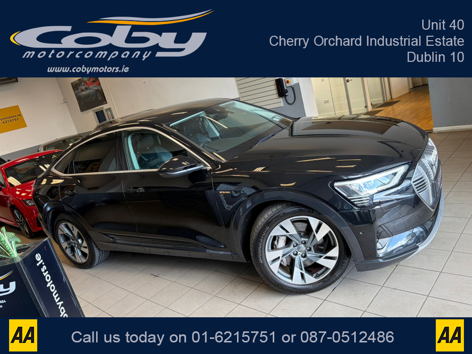 2020 Audi e-tron - image 14