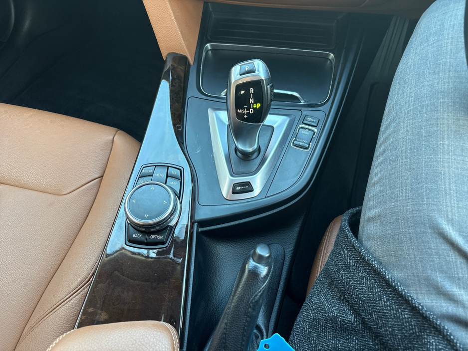 2016 BMW 3 Series 2.0L Petrol Plug-in Hybrid Automatic €17,950