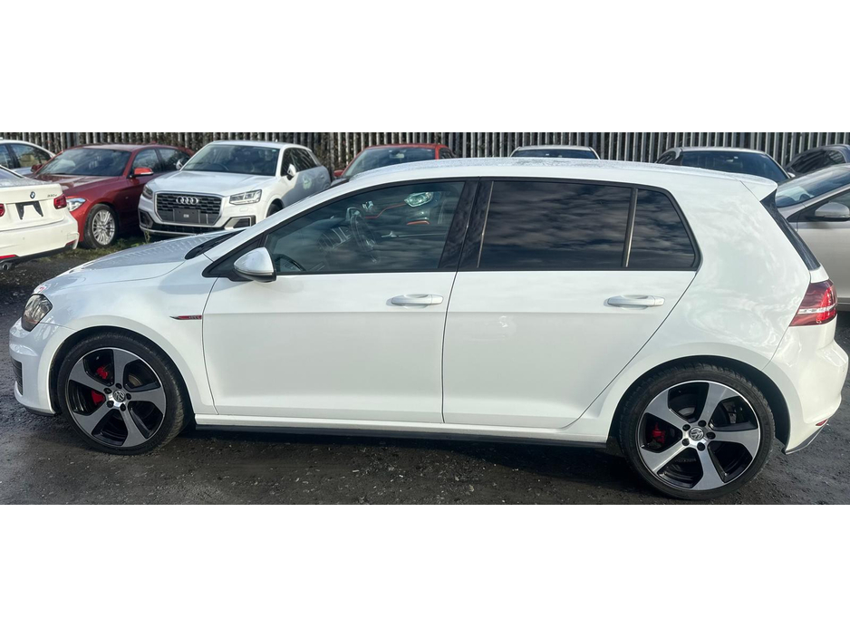 2016 Volkswagen Golf GTI2.0 AUTOMATIC LOW MILEAGE (9874) €20,995