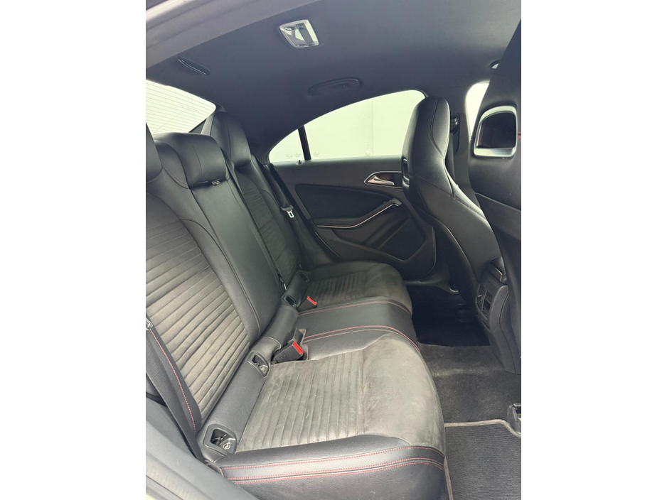 2017 Mercedes-Benz CLA Class - image 8