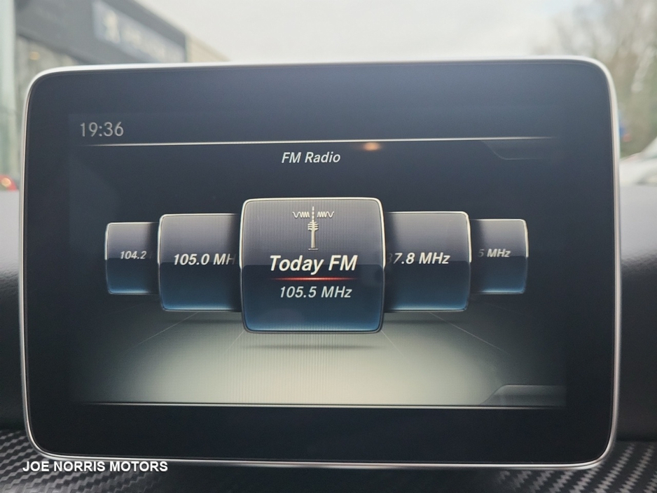 2017 Mercedes-Benz A Class A180 Sport €18,995