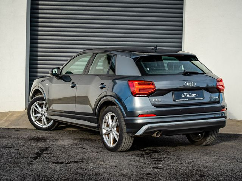 2020 Audi Q2 TDI S LINE €26,950