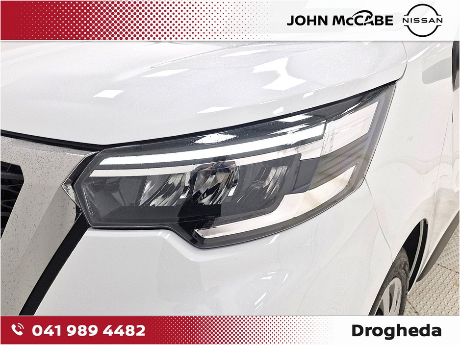 2025 Nissan Primastar - image 34