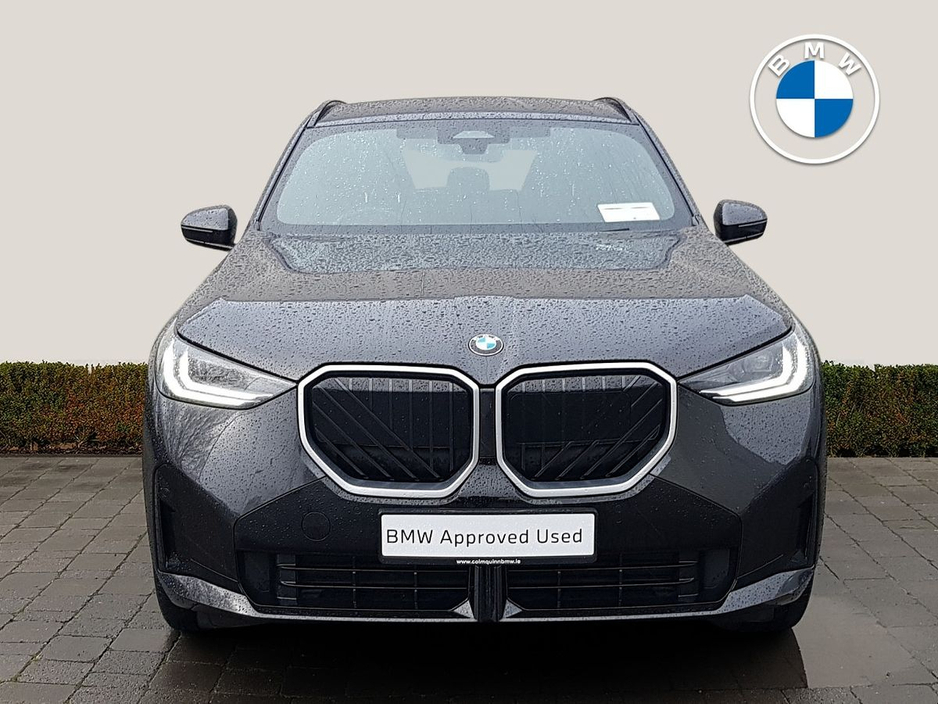 2025 BMW X3 30e xDrive M Sport €69,995