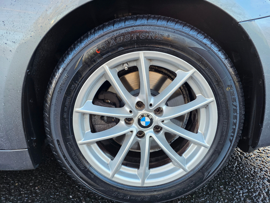 2018 BMW 5 Series 520D SE JF32 4DR Auto €19,950