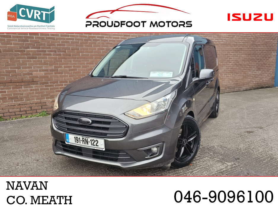 2019 Ford Transit Connect TREND SWB 1.5 75PS M6 €11,950