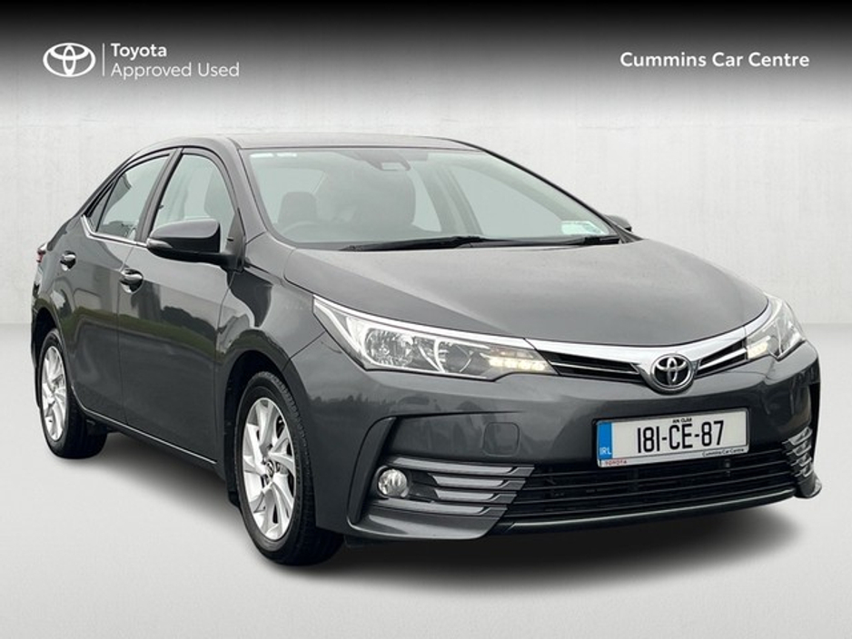 2018 Toyota Corolla for sale in , Ireland