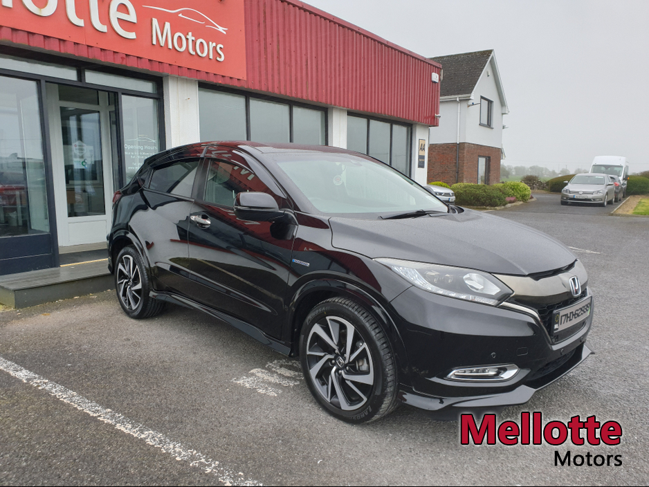 2017 Honda Vezel - image 8