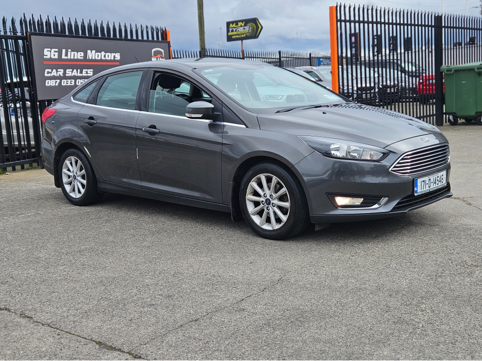 2017 Ford Focus for sale in , Ireland