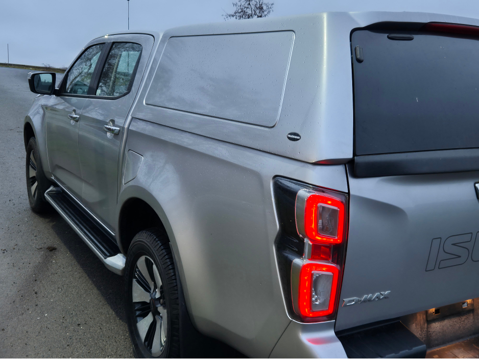 2023 Isuzu D-MAX DL40 AUTO  Vat included. €41,250