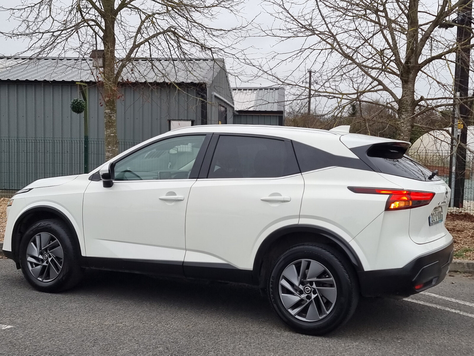 2021 Nissan Qashqai 2021 NISSAN QASHQAI HYBRID NCT'd €22,900 €22,900