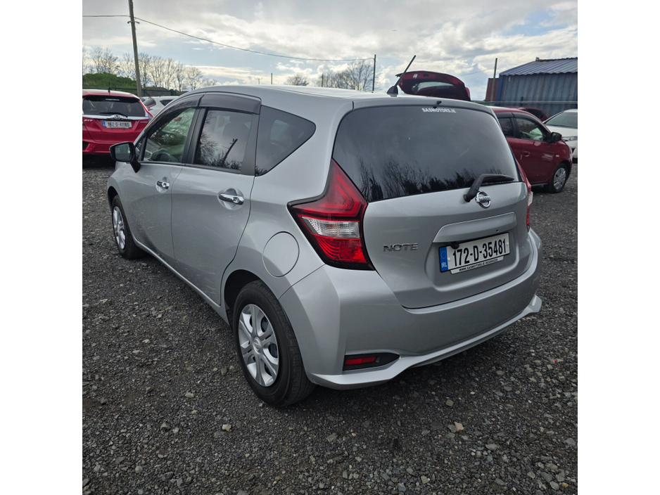 2017 Nissan Note - image 8