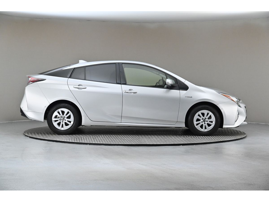 2018 Toyota Prius 1.8 HYBRID *BI-TONE INTERIOR*REVERSE CAM*PARK SENSORS*ANDROID CAR PLAYER* €17,890