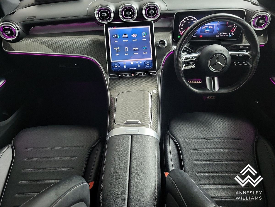 2024 Mercedes-Benz GLC Class - image 14