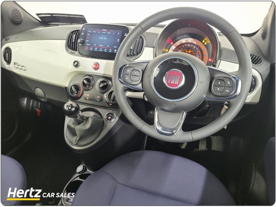 2023 Fiat 500 Club MHEV 1.0 Petrol Manual €12,995