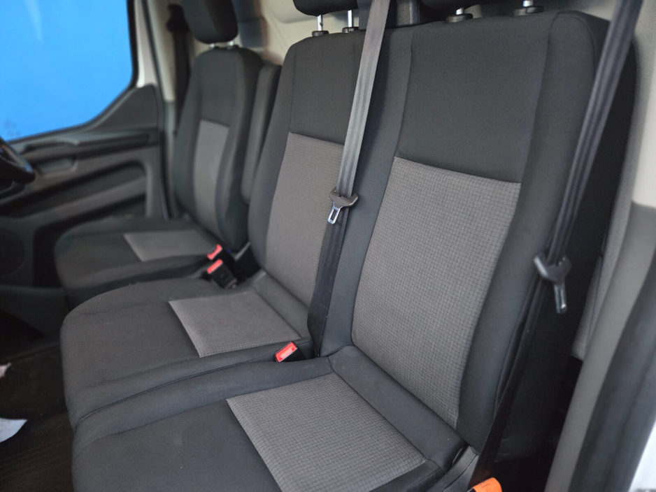2021 Ford Transit Custom  €12,499
