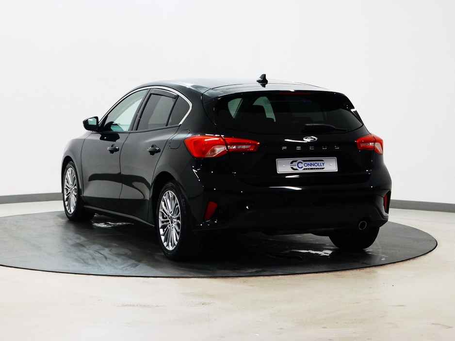 2019 Ford Focus *10* 1.5 TDCI TITANIUM X 120PS €16,900