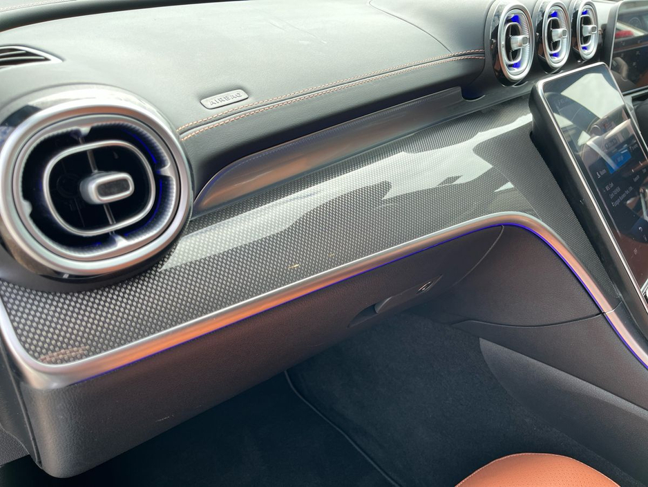 2025 Mercedes-Benz C Class - image 18