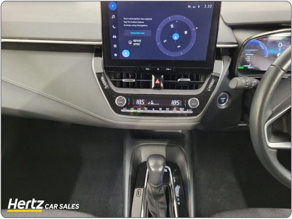 2023 Toyota Corolla LUNA SALOON 1.8 Petrol Automatic €22,795