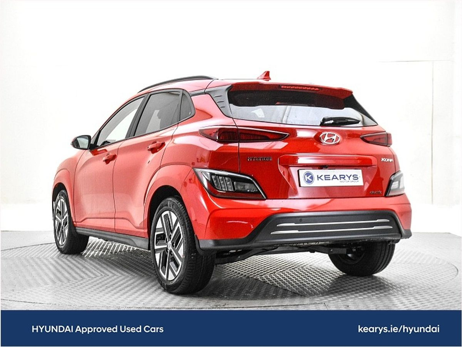 2023 Hyundai Kona EV Premium 64 kWh