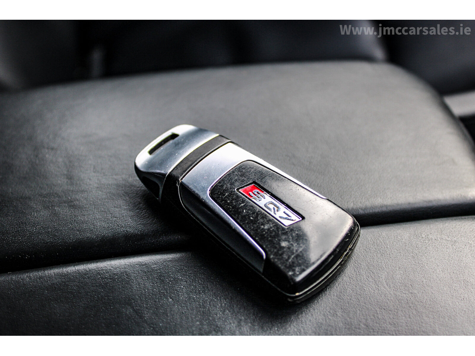 2018 Audi SQ7 4.0TDI V8 435 SQ7 quattro Tiptronic €55,995