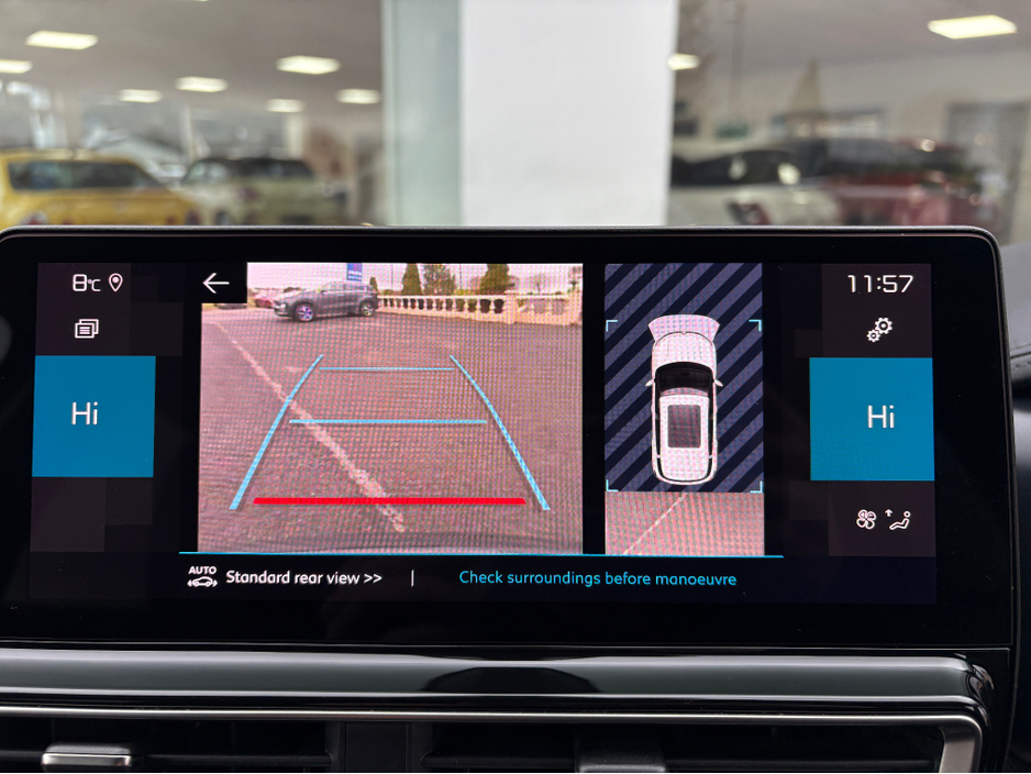 2023 Citroen C5 AIRCROSS SHINE BLUEHDI S/S €29,850