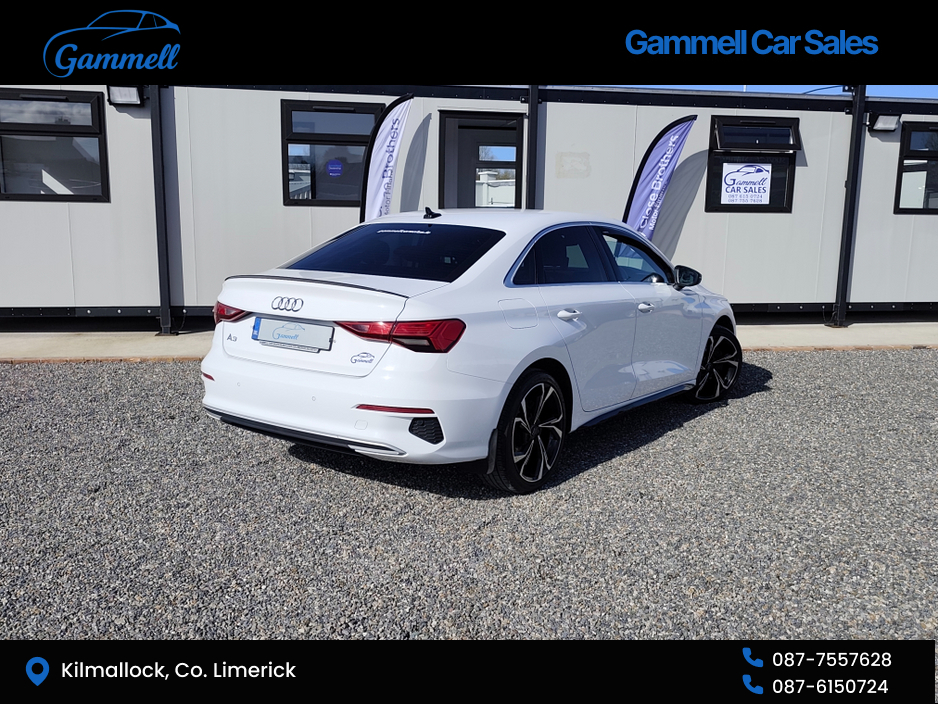 2021 Audi A3 - image 2