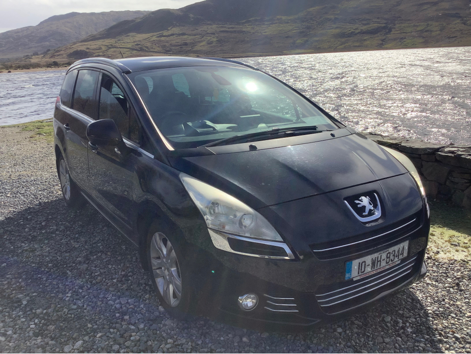 2010 Peugeot 5008 for sale in , Ireland