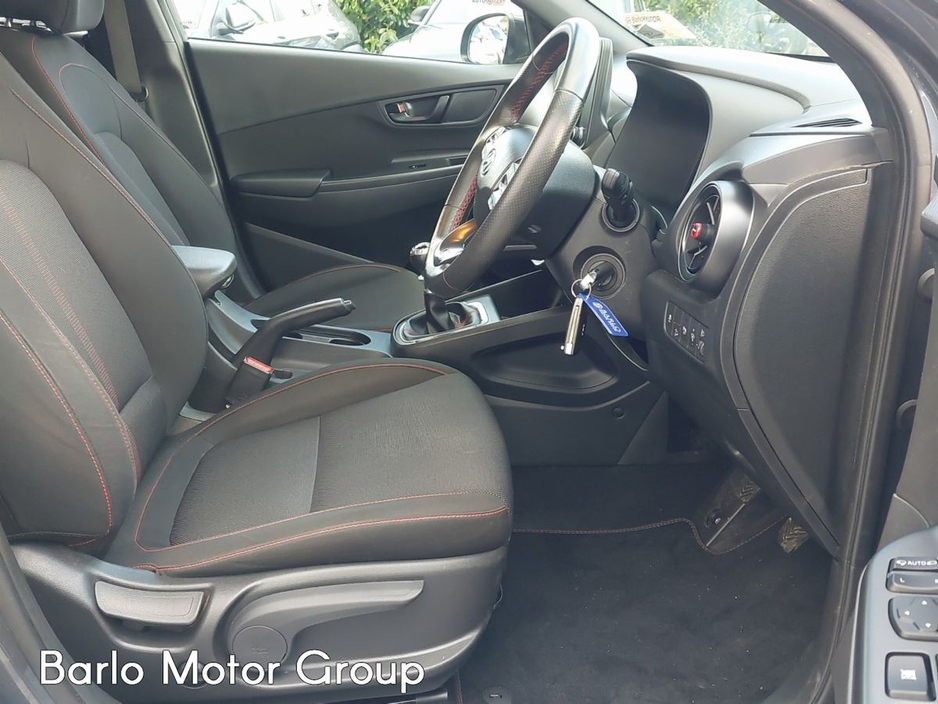 2022 Hyundai Kona 1.0 T-GDI N Line €24,895