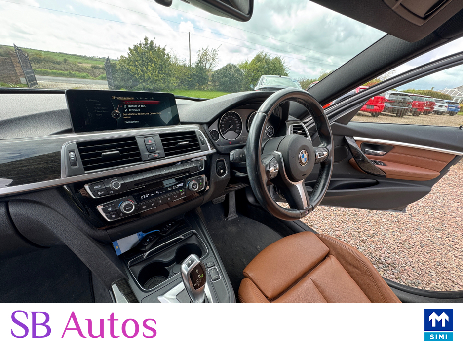 2016 BMW 3 Series - image 10