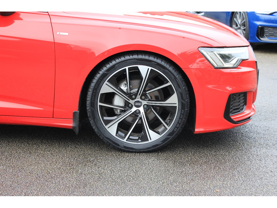 2022 Audi A6 - image 14