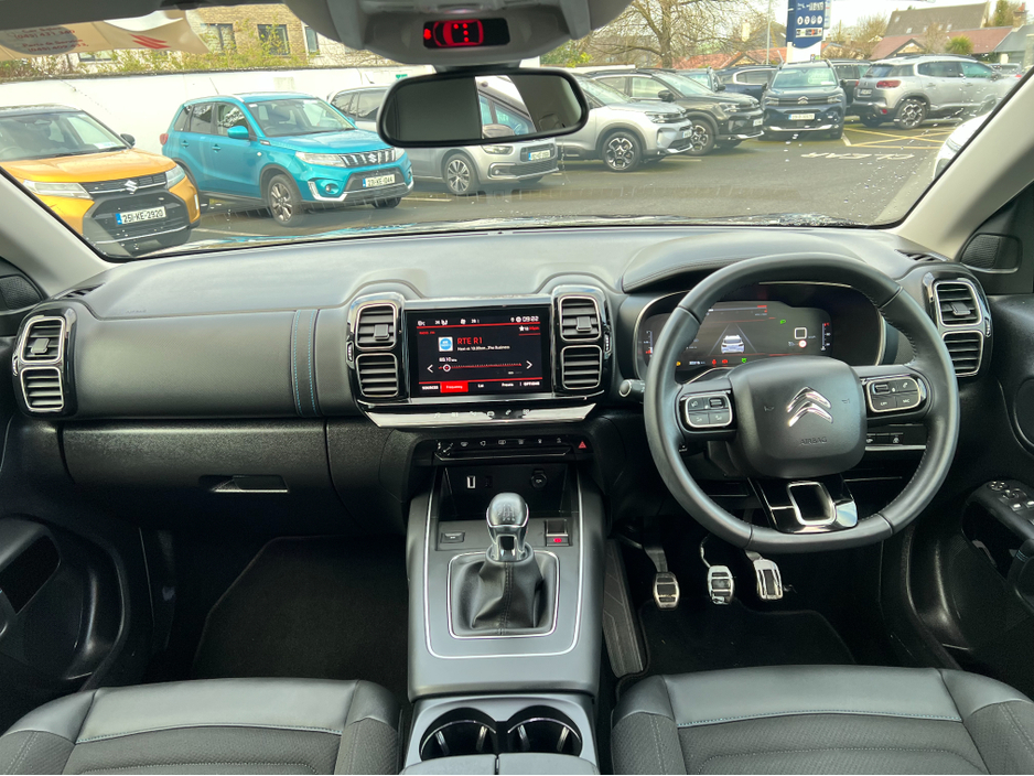 2023 Citroen C5 Aircross - image 11