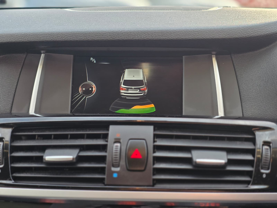 2017 BMW X3 2.0 D F25 XDRIVE20D SE 5DR A AUTO €22,950