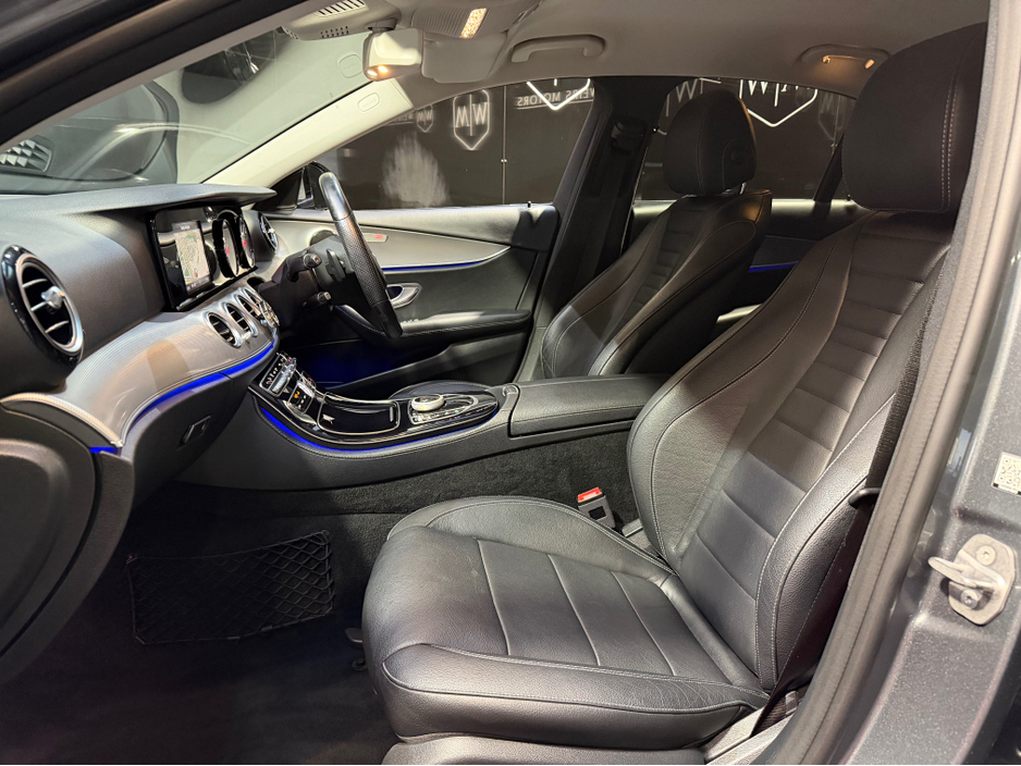 2017 Mercedes-Benz E Class 220 D SE 4DR AUTO €23,950