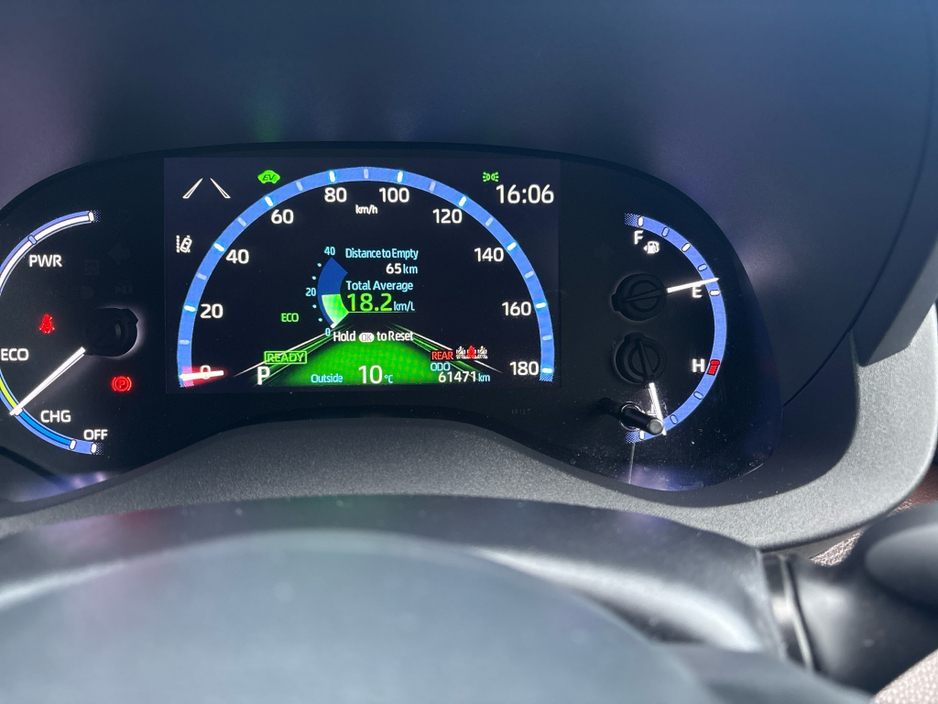 2021 Toyota Yaris Cross 1.5L Petrol Hybrid Automatic €25,950