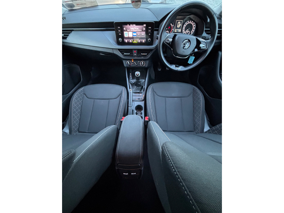 2023 Skoda Scala Ambition 1.0TSI 95HP €19,500