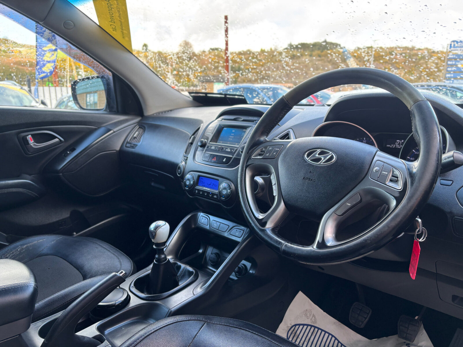 2014 Hyundai ix35 - image 10