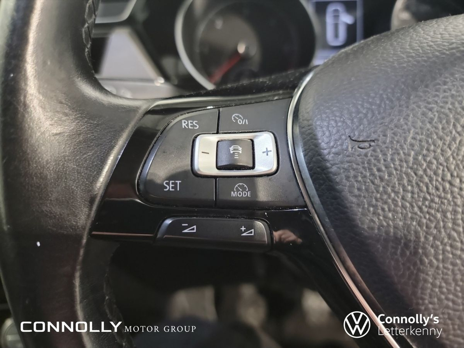 2018 Volkswagen Touran 1.6 TDI 115HP Comfortline €18,950