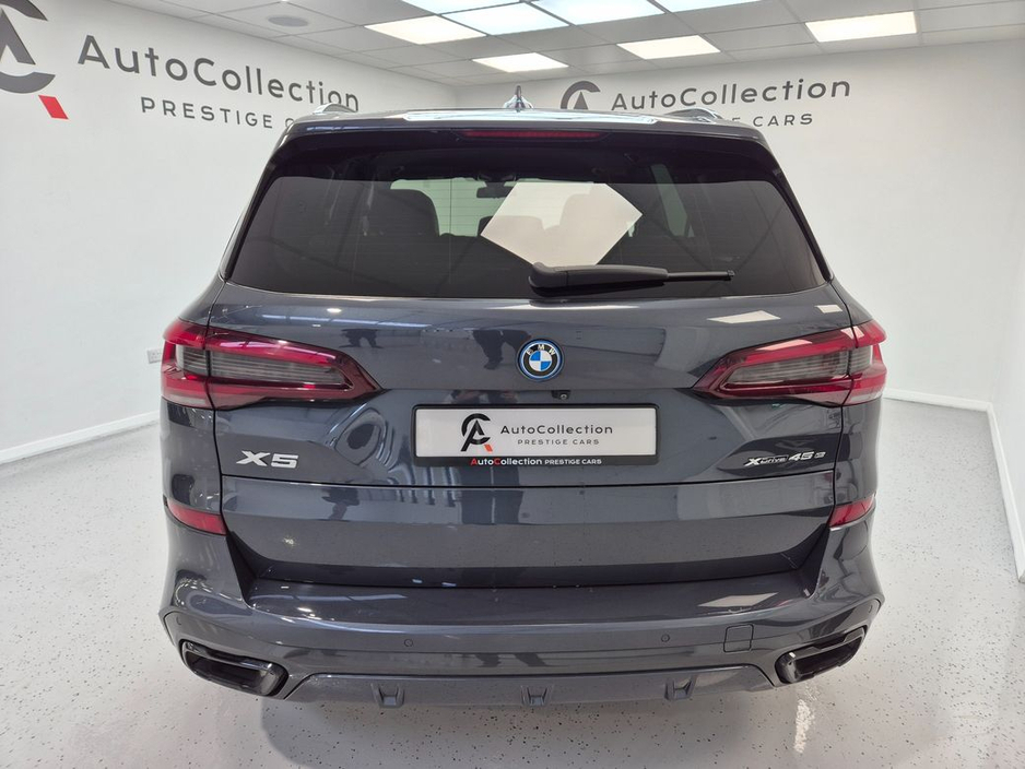 2022 BMW X5 *ONLY 44K MILES*45e*M-SPORT PRO*FULL BMW SERVICE HISTORY* €61,950
