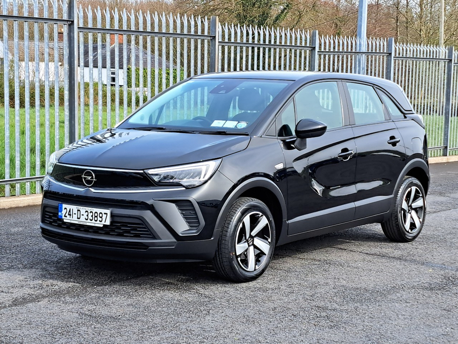 2024 Opel Crossland - image 5