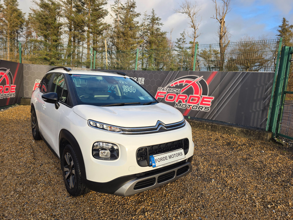 2021 Citroen C3 Aircross Feel 1.2 PureTech 110 S&S 6MT €16,950