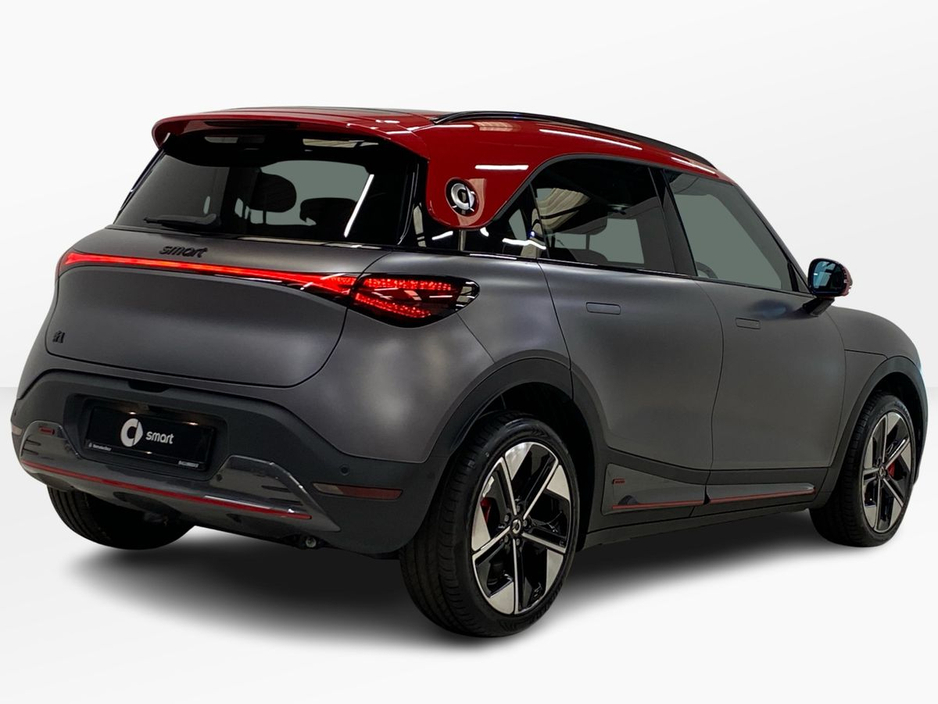 2025 Smart #1 - image 4