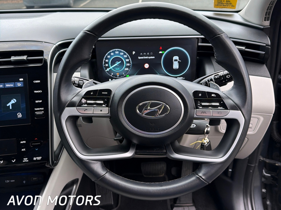 2024 Hyundai Tucson EXECUTIVE HEV 5DR AUTO €39,950