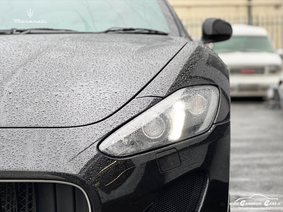 2014 Maserati Gran Turismo SUPERCAR SHOWCASE 2+2 V8 460h €54,950