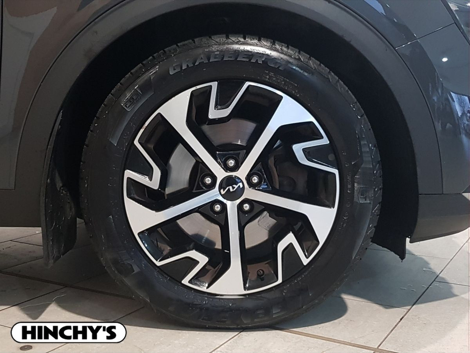 2022 Kia Sportage 1.6 CRDi SCR Diesel 115 hp K2 6MT €28,900