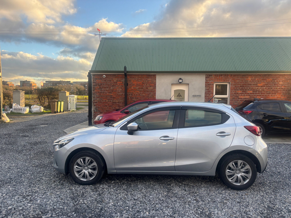 2017 Mazda Demio  €11,959