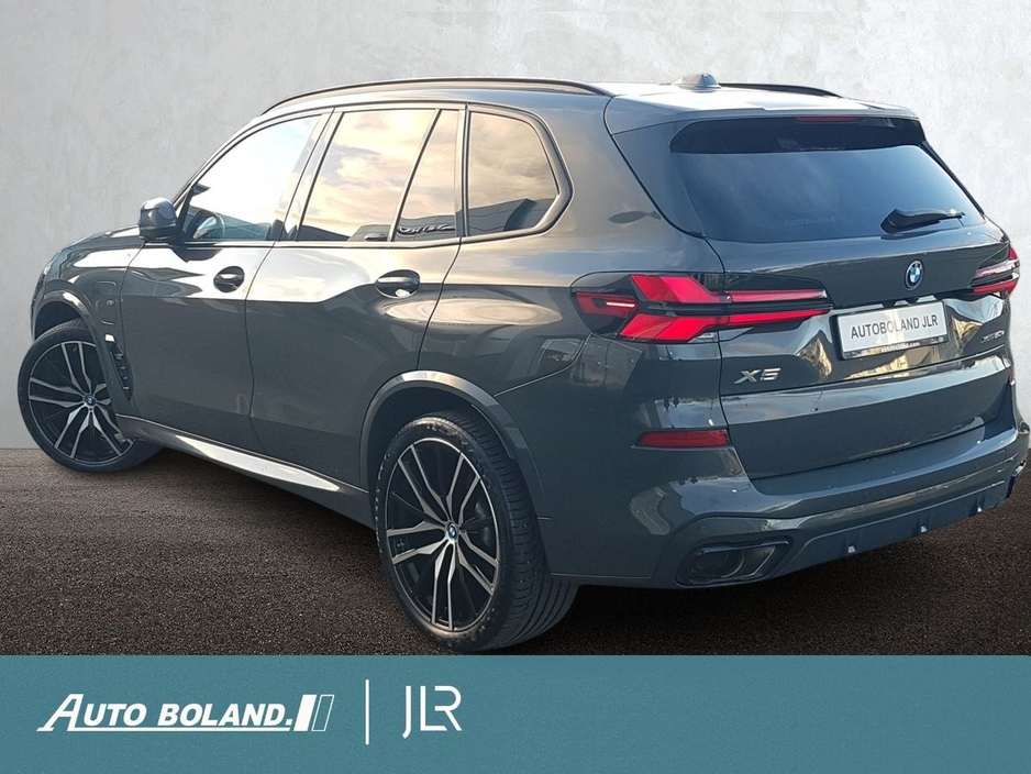 2023 BMW X5 50e PHEV 3.0 M Sport - Pan Roof, Heated Seats, Diamond Turned Alloy Wheels €72,995