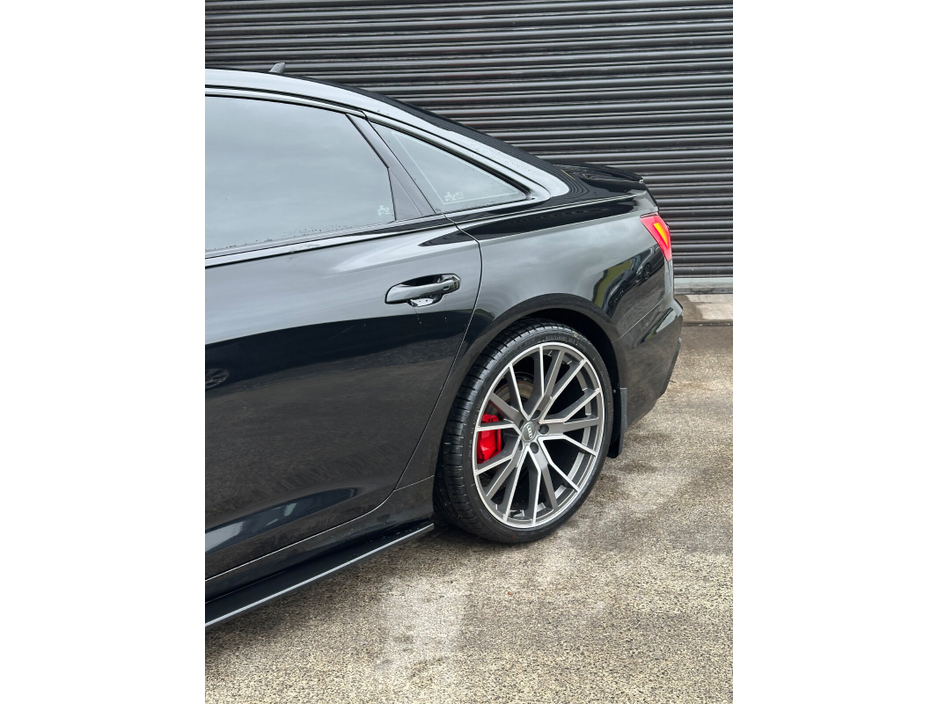 2019 Audi A6 2.0TDI 204 S tronic S Line €34,995