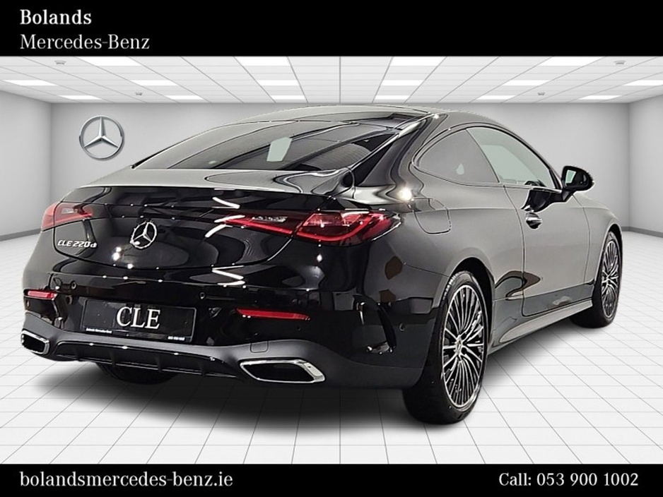 2026 Mercedes-Benz CLE - image 4